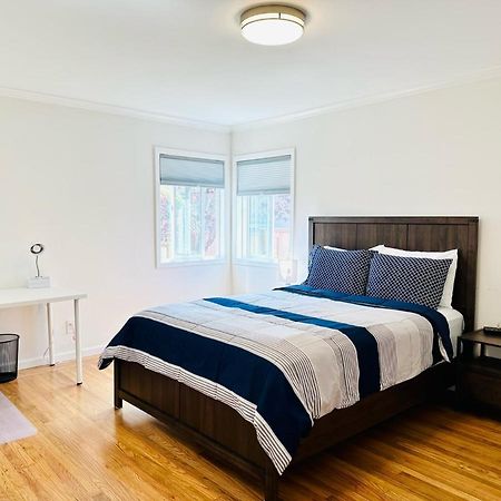 3 Bedroom Residential Home In The Lovely Town Near Sfo San Francisco Millbrae Exteriör bild