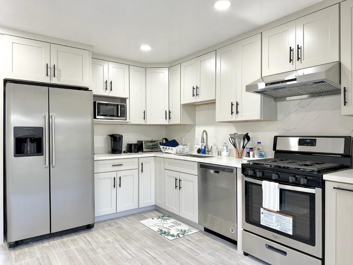 3 Bedroom Residential Home In The Lovely Town Near Sfo San Francisco Millbrae Exteriör bild
