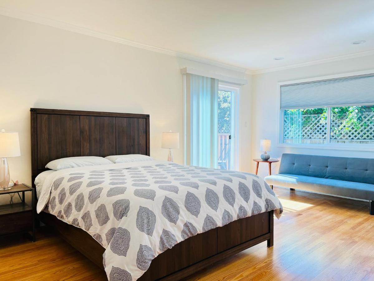 3 Bedroom Residential Home In The Lovely Town Near Sfo San Francisco Millbrae Exteriör bild