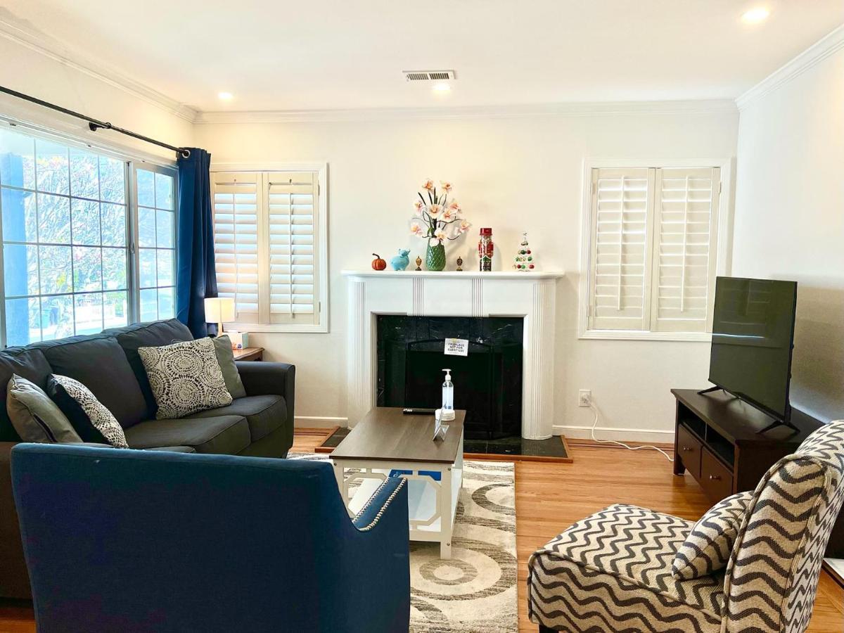 3 Bedroom Residential Home In The Lovely Town Near Sfo San Francisco Millbrae Exteriör bild
