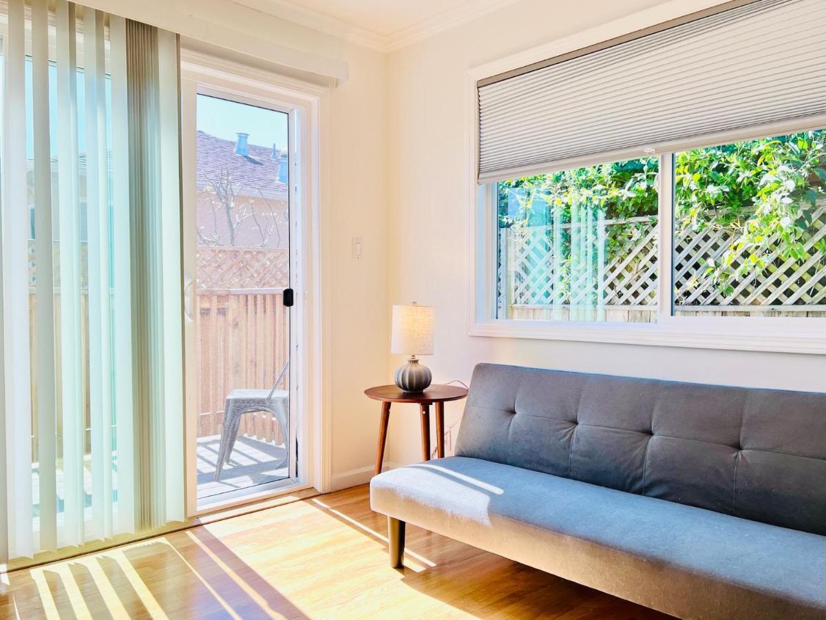 3 Bedroom Residential Home In The Lovely Town Near Sfo San Francisco Millbrae Exteriör bild