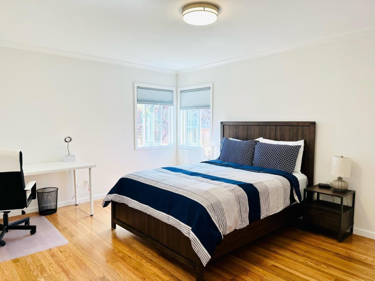3 Bedroom Residential Home In The Lovely Town Near Sfo San Francisco Millbrae Exteriör bild