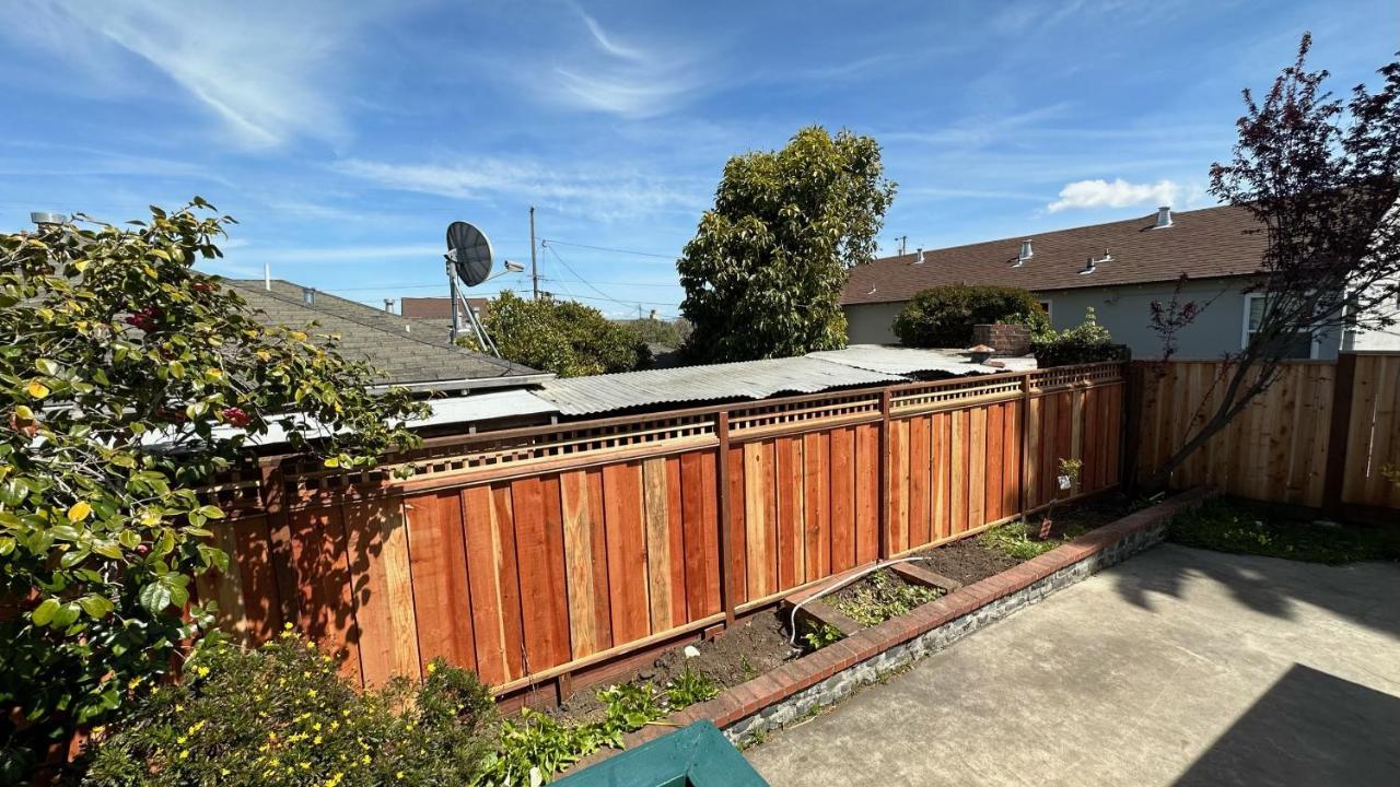 3 Bedroom Residential Home In The Lovely Town Near Sfo San Francisco Millbrae Exteriör bild