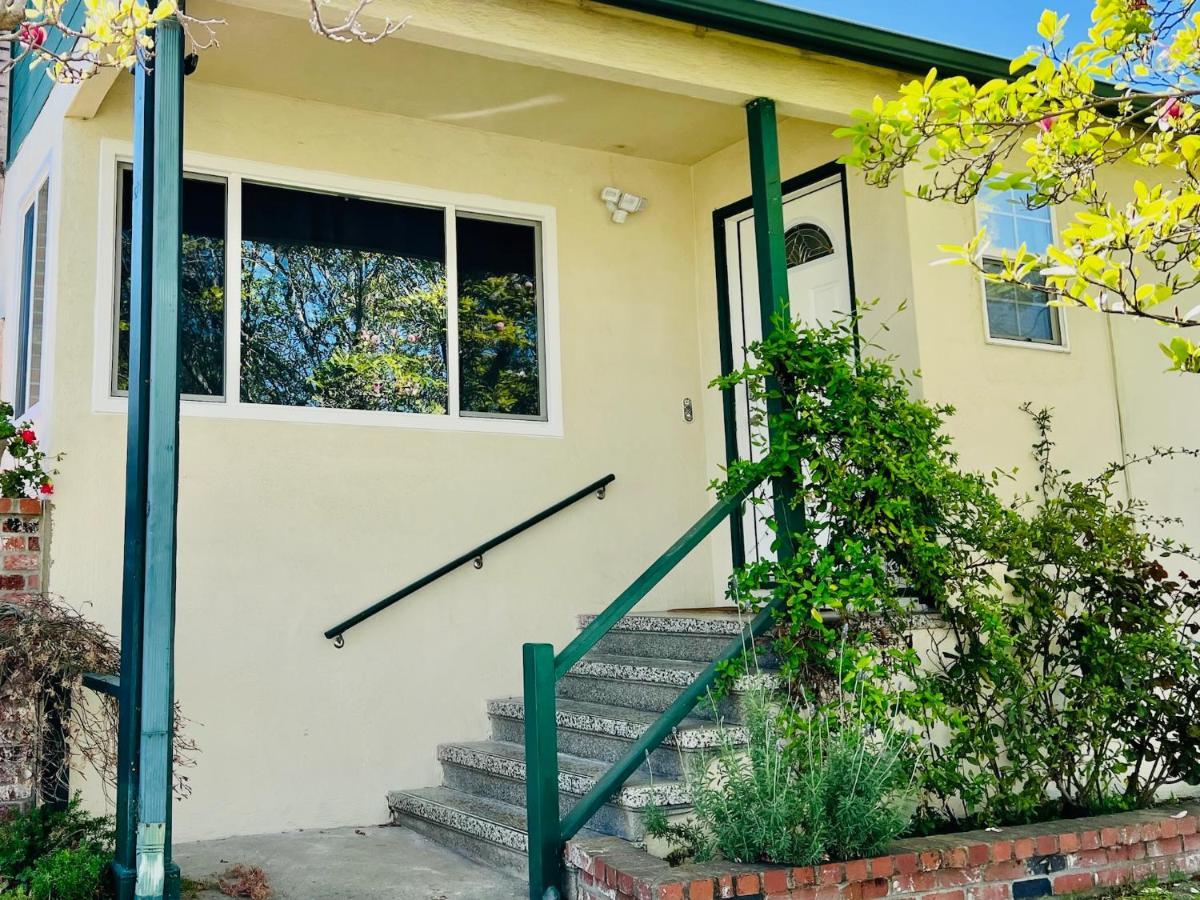 3 Bedroom Residential Home In The Lovely Town Near Sfo San Francisco Millbrae Exteriör bild